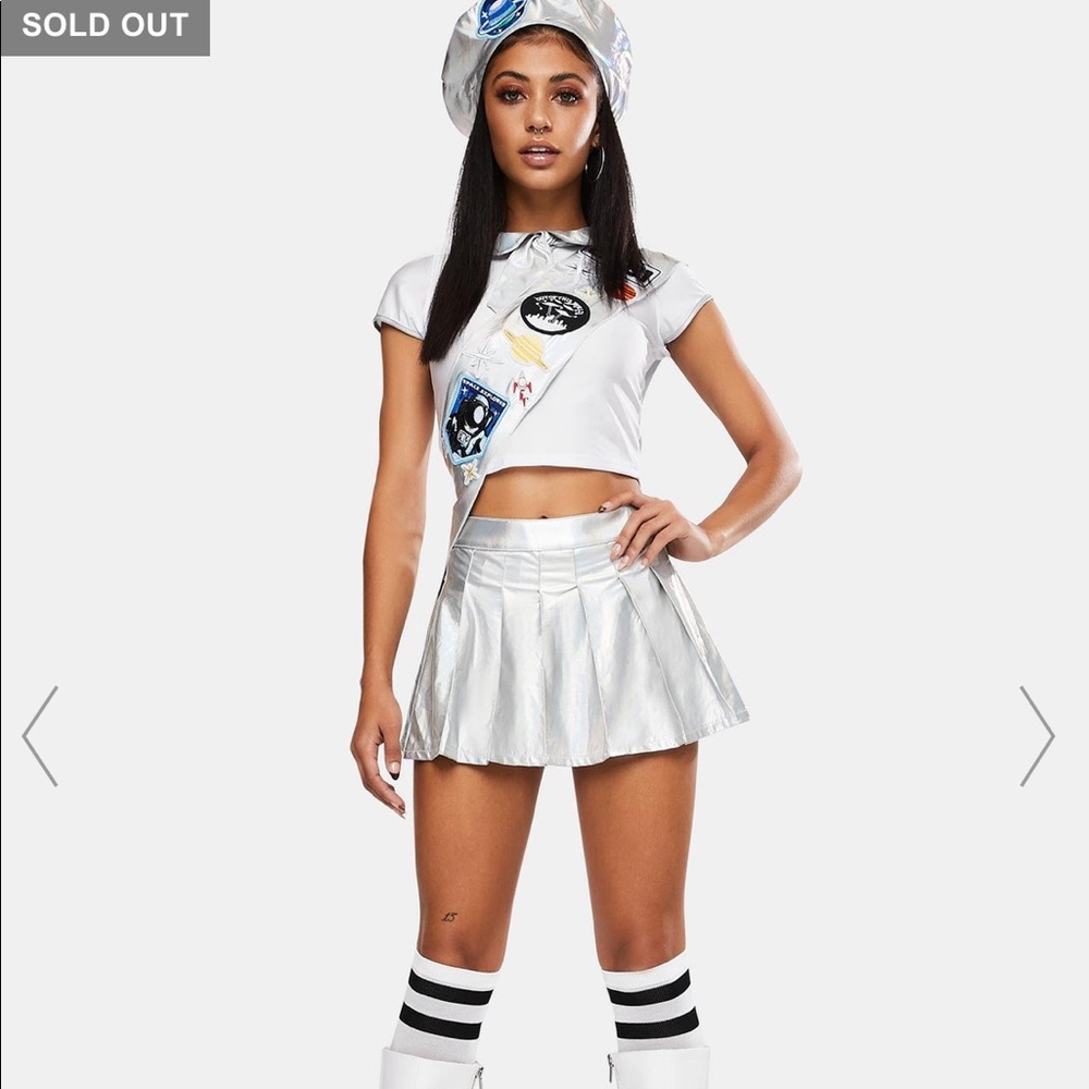 Dolls kill space cadet costume